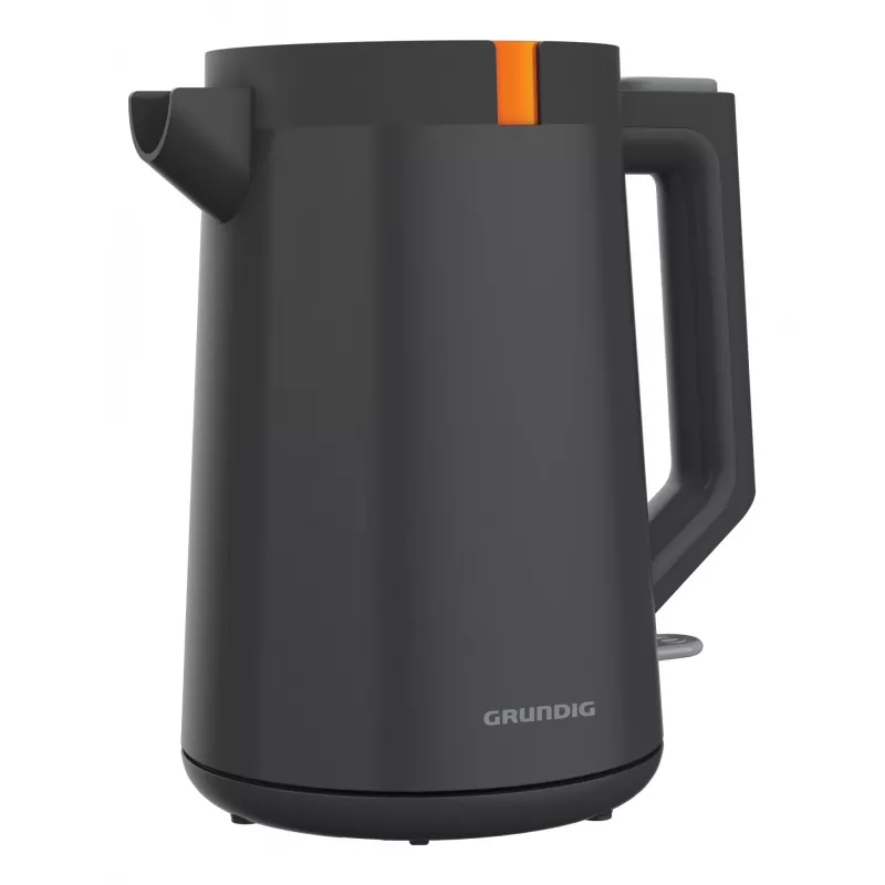 Grundig WK 5320 Wasserkocher 1,7 l 2200 W Grau