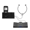 Grundig Digta 7 Stand-Alone-Kit Interner Speicher & Flash-Speicherkarte Schwarz
