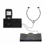 Grundig Digta 7 Stand-Alone-Kit Interner Speicher & Flash-Speicherkarte Schwarz