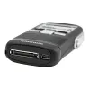 Grundig Digta 7 Stand-Alone-Kit Interner Speicher & Flash-Speicherkarte Schwarz