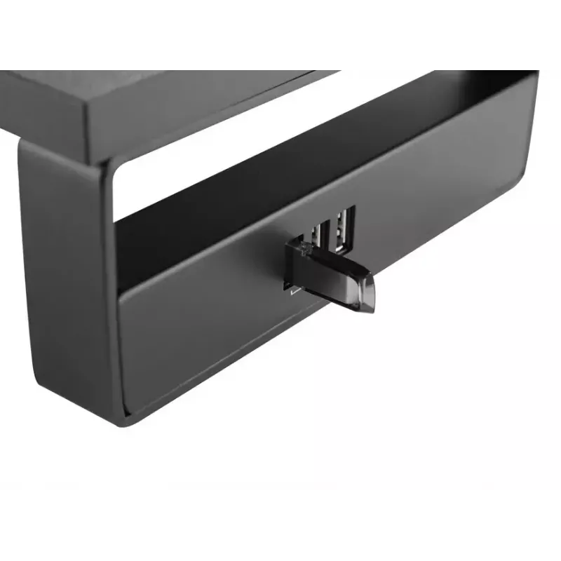 Equip 650881 Desktop-Monitorständer mit USB
