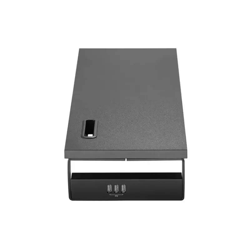 Equip 650881 Desktop-Monitorständer mit USB
