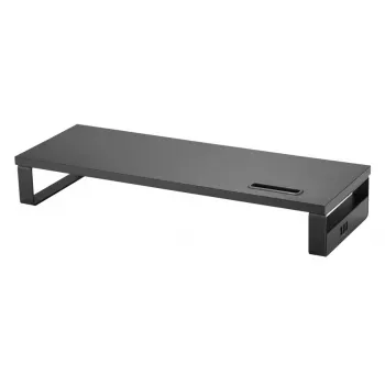 Equip 650881 Desktop-Monitorständer mit USB
