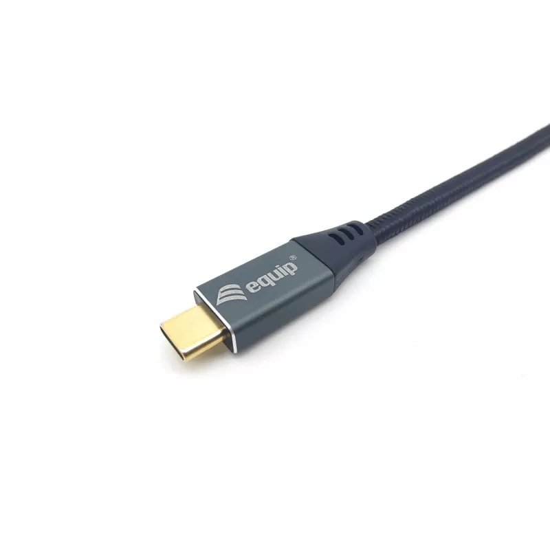 Equip USB-C zu DisplayPort Premiumkabel, M/M, 2,0 m, 8K/60Hz