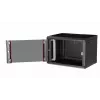 Wandmontierter Schrank Equip Pro Mount 19' Schrank 07U 600X450MM Schwarz