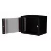 Equip Pro Mount 19-Zoll-Schrank, 9HE, 600X450MM, RAL9005 Schwarz