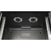 Equip Pro Mount 19-Zoll-Schrank, 9HE, 600X450MM, RAL9005 Schwarz