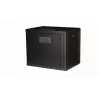 Equip Pro Mount 19-Zoll-Schrank, 9HE, 600X450MM, RAL9005 Schwarz