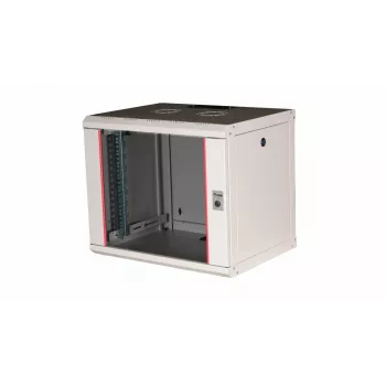 Wandmontierter Rack Equip Pro Mount 19' Schrank EPM-09-6045-G-CBAA