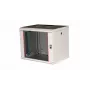 Wandmontierter Rack Equip Pro Mount 19' Schrank EPM-09-6045-G-CBAA