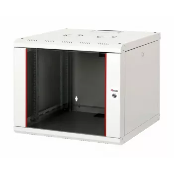 Equip Pro Mount 19 inch Gehäuse, 09U, 600X600MM, RAL7035 Grau