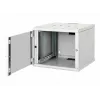 Equip Pro Mount 19 inch Gehäuse, 09U, 600X600MM, RAL7035 Grau