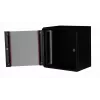 Equip Pro Mount 19-Zoll-Schrank, 12U, 600X450MM, RAL9005 Schwarz