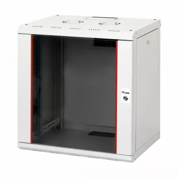Equip Pro Mount 19' Schrank, 12U, 600X450MM, RAL7035 Grau
