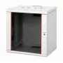 Equip Pro Mount 19' Schrank, 12U, 600X450MM, RAL7035 Grau
