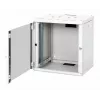 Equip Pro Mount 19' Schrank, 12U, 600X450MM, RAL7035 Grau
