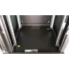 Wandmontierter Rack Equip Pro Mount 19 inch Schrank 12U 600X600MM Schwarz
