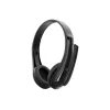Kabelgebundenes Headset CONCEPTRONIC POLONA06B3T, Stereo 3,5 mm, Mikrofon mit Rauschunterdrückung, supraaural, 20–20000 Hz, 1,8 m Kabel, schwarz
