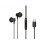 Kabelgebundenes In-Ear-Kopfhörer-Headset CONCEPTRONIC BRENDAN04B — USB-C, 20–20000 Hz, 1,2 m Kabel, 14 g, schwarz