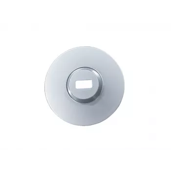 Sicherheits-Slot-Adapter Conceptronic LBA02, silber, 40×40×67 mm, 1 Stück