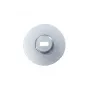 Sicherheits-Slot-Adapter Conceptronic LBA02, silber, 40×40×67 mm, 1 Stück
