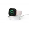 Conceptronic GORGON04W 2-in-1 faltbares magnetisches Qi2 25W kabelloses Ladegerät