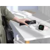 Conceptronic GORGON04W 2-in-1 faltbares magnetisches Qi2 25W kabelloses Ladegerät