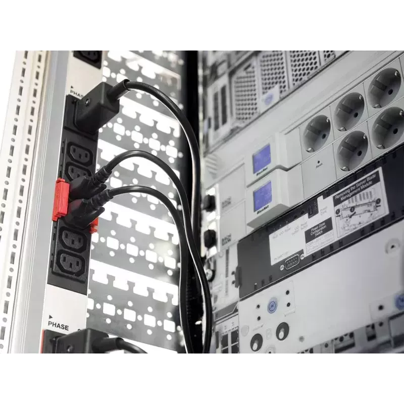 Überspannungsschutz Bachmann 800.0114 48 AC-Ausgänge 400V 3m