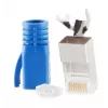 RJ-45 Steckverbinder ShiverPeaks 72067-B Blau