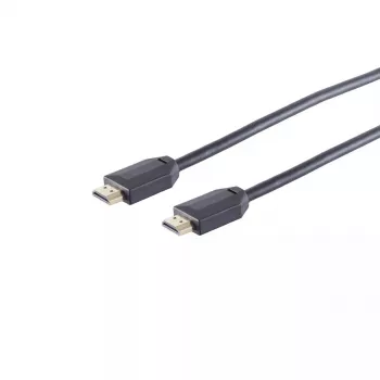 HDMI-Kabel S/CONN 10-40015 0,5 m