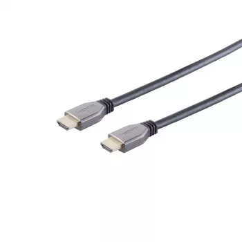 HDMI-Kabel S/CONN 10-41015 0,5 m