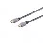 HDMI-Kabel S/CONN 10-41015 0,5 m