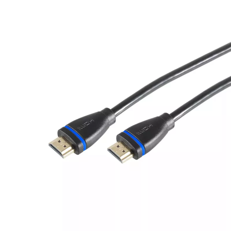 HDMI-Kabel S/CONN 10-05055 5m