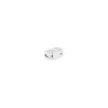 Keystone-Modul ShiverPeaks S/CONN 08-10043 Flach Weiß USB A