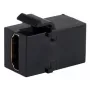 Keystone-Modul ShiverPeaks S/CONN 08-10050 HDMI Flach Schwarz
