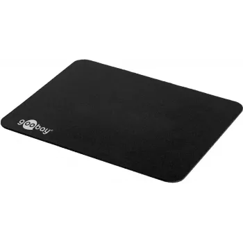 Mauspad Goobay 77603 Schwarz