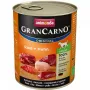 Nassfutter für Katzen in Dosen animonda GranCarno Original Rind & Huhn 800 g — Ausgewachsene Katzen