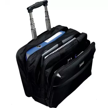 Trolley Lightpak 46099 Laptoptasche 38,1 cm (15 Zoll) Schwarz