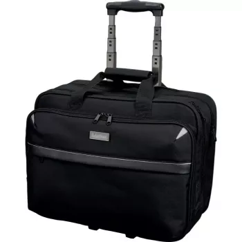Trolley Lightpak 46099 Laptoptasche 38,1 cm (15 Zoll) Schwarz