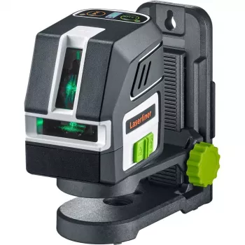 Linienlaser Laserliner PocketCross-Laser 2G Horizontal Vertikal Mehrfarbig