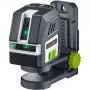 Linienlaser Laserliner PocketCross-Laser 2G Horizontal Vertikal Mehrfarbig