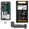 Laser-Entfernungsmesser Laserliner RangeXtender M50 Schwarz 50m Reichweite