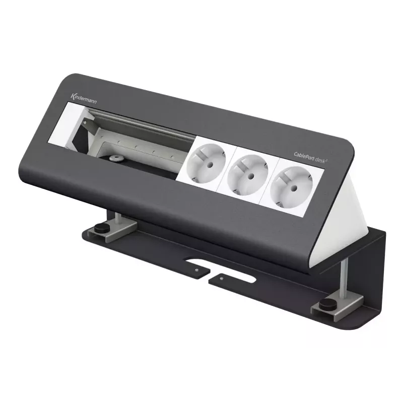 Outlet Box Kindermann 7430000083 Schwarz Weiß