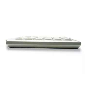 CHERRY G84-4400 Tastatur Universal USB AZERTY Französisch Grau