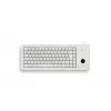CHERRY G84-4400 Tastatur Universal USB AZERTY Französisch Grau
