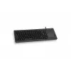 CHERRY XS Touchpad G84-5500 Tastatur Büro USB AZERTY Französisch Schwarz