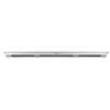 CHERRY KC 6000 schlank FOR MAC Kabelgebundene Tastatur, Silber/Weiß, USB (QWERTY – UK)