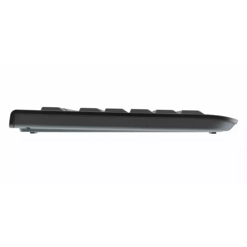 Handballenauflage CHERRY JA-0350-2 Schwarz 385mm x 85mm x 18mm