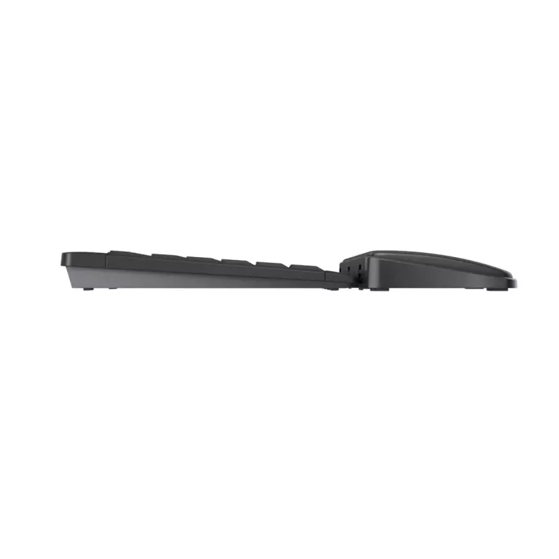 Handballenauflage CHERRY JA-0350-2 Schwarz 385mm x 85mm x 18mm