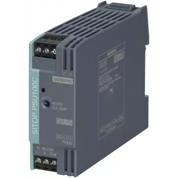 Siemens 6EP1321-5BA00 Netzadapter/Wechselrichter Indoor Mehrfarbig